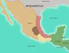 Imagen - Mesoamérica - Haga clic para alargar el Mapa del Área de Cultura