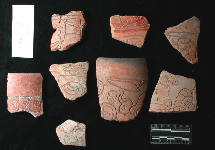 FAMSI © 2004 - Arturo René Muñoz - The Ceramic Sequence of Piedras 