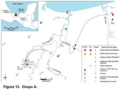 Figura 13. Grupo A.