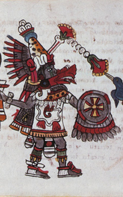 Image from Page 125 of Codex Magliabechiano