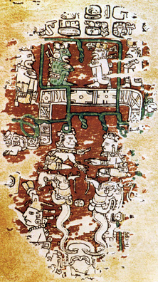 Image from Page 22 of Paris Codex